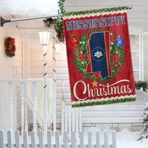 Christmas Flag Mississippi Christmas Flag Merry Christmas Christmas Garden Flags Christmas Outdoor Flag 2 aocsvh.jpg