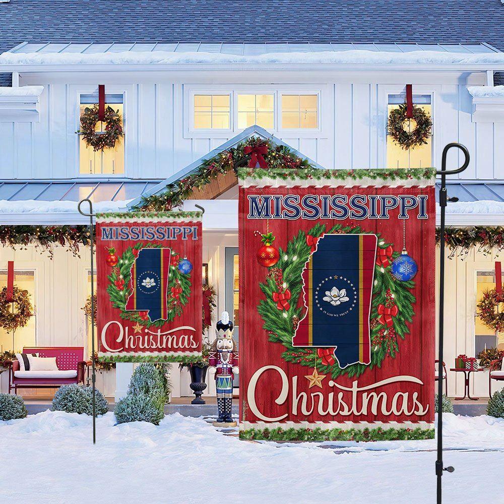Christmas Flag, Mississippi Christmas Flag Merry Christmas, Christmas Garden Flags, Christmas Outdoor Flag Christmas Flag, Mississippi Christmas Flag Merry Christmas, Christmas Garden Flags, Christmas Outdoor Flag