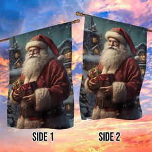 Christmas Flag Santa Claus Holding Christmas Gifts Santa Claus Xmas Garden Flag Christmas Garden Flags Christmas Outdoor Flag 3 fta5qd.jpg