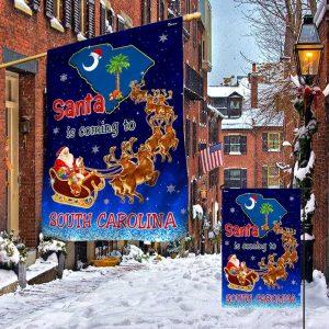 Christmas Flag South Carolina Christmas Flag Santa Is Coming To South Carolina Christmas Garden Flags Christmas Outdoor Flag 4 xjgyvo.jpg
