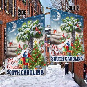 Christmas Flag South Carolina Merry Christmas Palm Tree Cardinal Winter Christmas In South Carolina Flag Christmas Garden Flags 2 v4l0lj.jpg