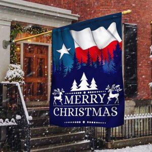 Christmas Flag, Texas Christmas Flag Merry Christmas…