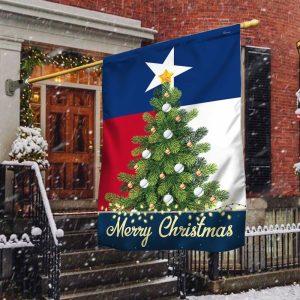 Christmas Flag, Texas Merry Christmas Flag, Christmas…