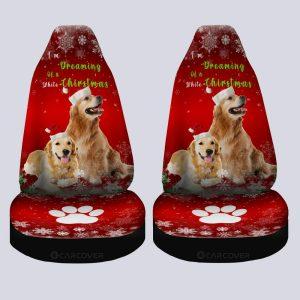 Christmas Golden Retrievers Car Seat Covers Christmas Car Seat Covers 4 kkglgy.jpg