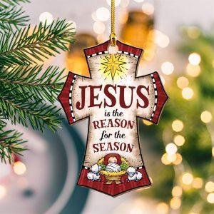 Christmas Ornament Jesus Is The Reason For The Season Wood Ornamentss Christmas Ornaments 2023 2 bxvrfq.jpg