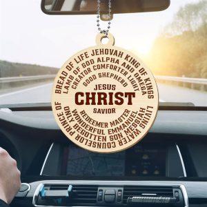 Christmas Ornament Jesus King Of Kings Prince Of Peace Lamb Of God Wood Ornaments Christmas Ornaments 2023 3 xcpzlm.jpg