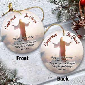 Christmas Ornament May the Father Watch Over You Circle Ceramic Ornament Christmas Ornaments 2023 3 vfwpxq.jpg