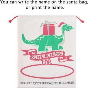 Christmas Sack Funny Dinosaur Christmas Sack Xmas Santa Sacks Christmas Tree Bags Christmas Bag Gift 4 ucwmuy.jpg