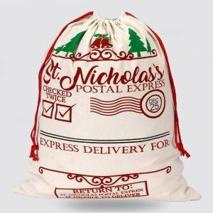 Christmas Sack, Merry Christmas Express Delivery Sacks,…