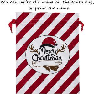 Christmas Sack Merry Christmas Reindeer Santa Hat Print Sack Xmas Santa Sacks Christmas Tree Bags Christmas Bag Gift 3 nnvpgu.jpg