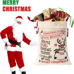 Christmas Sack Merry Christmas Reindeer With Tree Sack Xmas Santa Sacks Christmas Tree Bags Christmas Bag Gift 2 ifegif.jpg