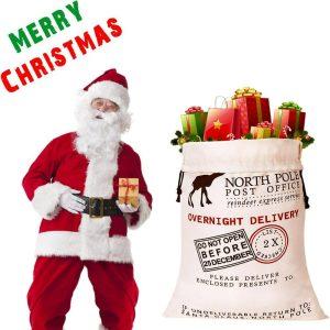 Christmas Sack North Pole Christmas Reindeer Print Sacks Xmas Santa Sacks Christmas Tree Bags Christmas Bag Gift 4 yrponk.jpg