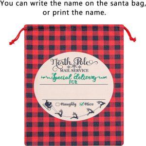 Christmas Sack North Pole Red Caro Christmas Sack Xmas Santa Sacks Christmas Tree Bags Christmas Bag Gift 2 lltyws.jpg
