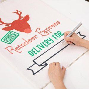Christmas Sack Reindeer Express Print Christmas Sack Xmas Santa Sacks Christmas Tree Bags Christmas Bag Gift 2 lndya9.jpg