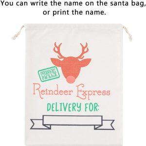 Christmas Sack Reindeer Express Print Christmas Sack Xmas Santa Sacks Christmas Tree Bags Christmas Bag Gift 3 wjpfn4.jpg