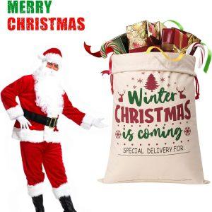 Christmas Sack Winter Christmas Is Coming Sack Xmas Santa Sacks Christmas Tree Bags Christmas Bag Gift 3 vwjb3i.jpg