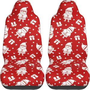 Christmas Santa Gifts Car Seat Covers Vehicle Front Seat Covers Christmas Car Seat Covers 2 atsdco.jpg