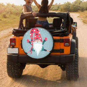 Christmas Tire Cover Cute Gnomeo Jump Spare Tire Cover Spare Tire Cover Tire Covers For Cars 3 z6bp4t.jpg