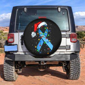 Christmas Tire Cover, Diabetes Awareness Tire Cover,…