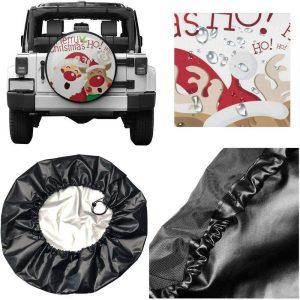Christmas Tire Cover Santa Claus And Reindeer Ho Ho Ho Spare Tire Cover Spare Tire Cover Tire Covers For Cars 4 zlgbls.jpg