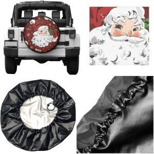 Christmas Tire Cover Santa Claus Wearing A Red Hat Spare Tire Cover Spare Tire Cover Tire Covers For Cars 5 m9m5ku.jpg