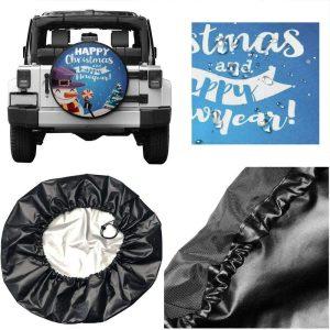 Christmas Tire Cover Snowman Happy Christmas And Happy New Year Spare Tire Cover Spare Tire Cover Tire Covers For Cars 2 efddwh.jpg