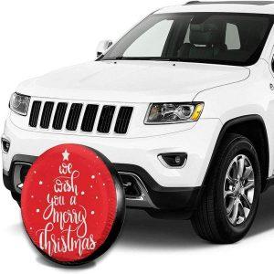Christmas Tire Cover We Wish You A Merry Christmas Spare Tire Cover Spare Tire Cover Tire Covers For Cars 2 vndh63.jpg