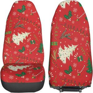 Christmas Tree Universal Car Seat Covers Vehicle Front Seat Covers Christmas Car Seat Covers 3 gcddg4.jpg