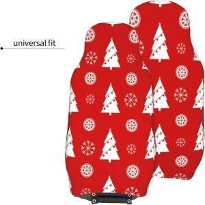 Christmas Trees Snowflake Car Seat Covers Vehicle Front Seat Covers Christmas Car Seat Covers 5 cb8gwc.jpg