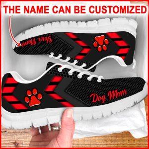 Dog Sneaker, Custom Dog Mom Shoes Simplify…
