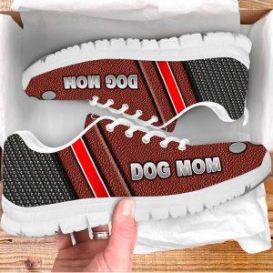 Dog Sneaker, Dog Mom Shoes Ad Heart…