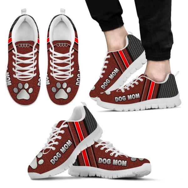 Dog Sneaker, Dog Mom Shoes Ad Heart Sneaker Walking Shoes, Dog Shoes Running, Dog Shoes Near Me