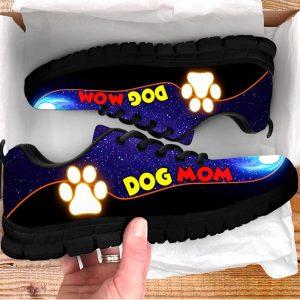 Dog Sneaker Dog Mom Shoes Bright Galaxy Sneaker Walking Shoes Dog Shoes Running Dog Shoes Near Me 3 jxfaez.jpg