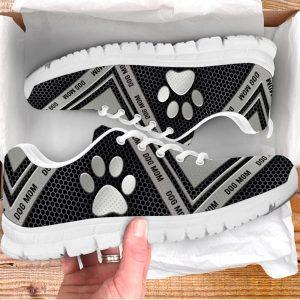 Dog Sneaker, Dog Mom Shoes Geo Texture Sneaker Walking Shoes, Dog Shoes Running, Dog Shoes Near Me