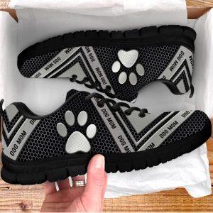 Dog Sneaker Dog Mom Shoes Geo Texture Sneaker Walking Shoes Dog Shoes Running Dog Shoes Near Me 3 inuh2x.jpg