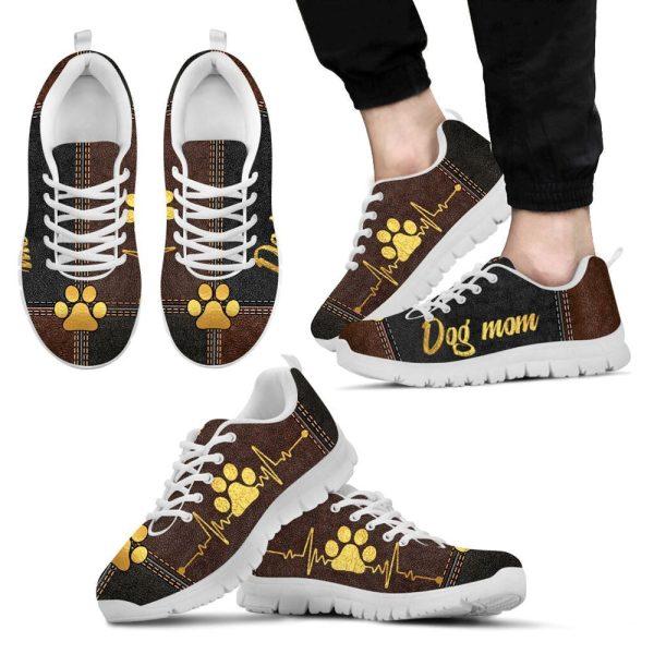 Dog Sneaker, Dog Mom Shoes Leather Bg Sneaker Walking Shoes, Dog Shoes Running, Dog Shoes Near Me