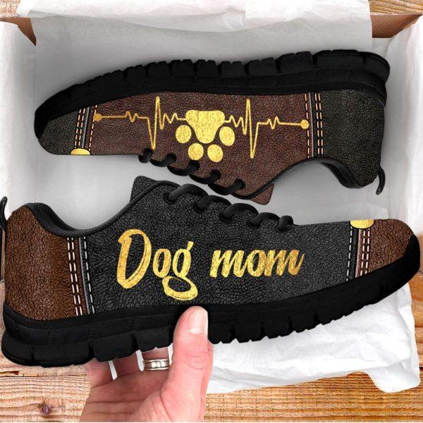 Dog Sneaker, Dog Mom Shoes Leather Bg Sneaker Walking Shoes, Dog Shoes Running, Dog Shoes Near Me