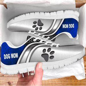 Dog Sneaker, Dog Mom Shoes Metal Paw…