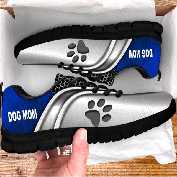 Dog Sneaker, Dog Mom Shoes Metal Paw Sneaker Walking Shoes, Dog Shoes Running, Dog Shoes Near Me