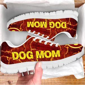 Dog Sneaker, Dog Mom Shoes Paw Hot Lava Sneaker Walking Shoes, Dog Shoes Running, Dog Shoes Near Me