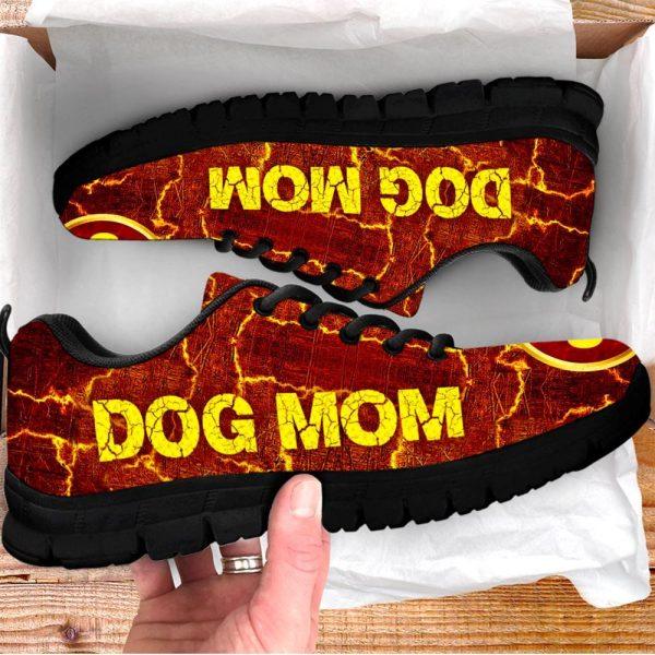 Dog Sneaker, Dog Mom Shoes Paw Hot Lava Sneaker Walking Shoes, Dog Shoes Running, Dog Shoes Near Me