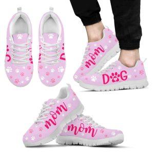 Dog Sneaker Dog Mom Shoes Paw Pink Sneaker Walking Shoes Dog Shoes Running Dog Shoes Near Me 2 m75edz.jpg