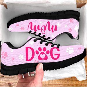 Dog Sneaker Dog Mom Shoes Paw Pink Sneaker Walking Shoes Dog Shoes Running Dog Shoes Near Me 3 u2s7ct.jpg