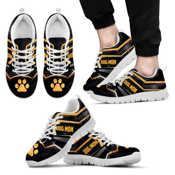 Dog Sneaker, Dog Mom Shoes Render Plastic Sneaker Walking Shoes, Dog Shoes Running, Dog Shoes Near Me