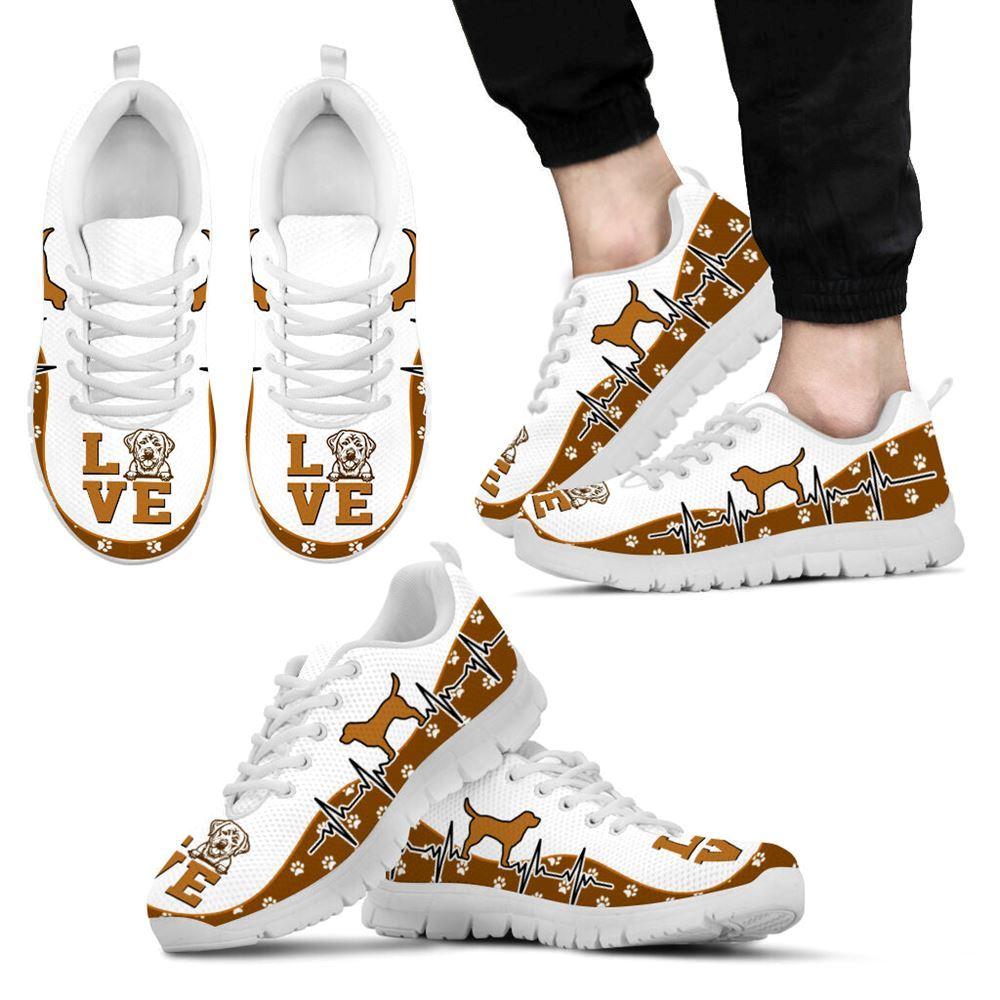 Dog Sneaker, Labrador Retriever Dog Lover Love Butterfly Sneaker, Dog Shoes Running, Dog Shoes Near Me