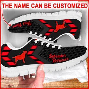 Dog Sneaker Labrador Retriever Dog Simplify Style Sneakers Personalized Custom Dog Shoes Running Dog Shoes Near Me 1 ehbft1.jpg