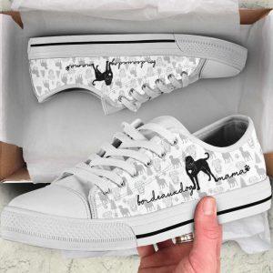 Dogue de Bordeaux Low Top Shoes Sneaker Gift For Dog Lover 1 ukiu0e.jpg