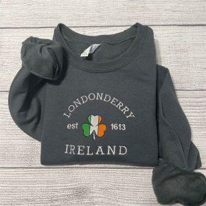 Embroidered Sweatshirts Londonderry Ireland Embroidered Sweatshirt Women s Embroidered Sweatshirts 1 ma4ouc.jpg