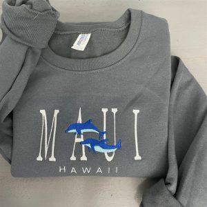 Embroidered Sweatshirts Maui Hawaii Custom Embroidered Sweatshirt Hawaii Women s Embroidered Sweatshirts 2 kgq8ul.jpg