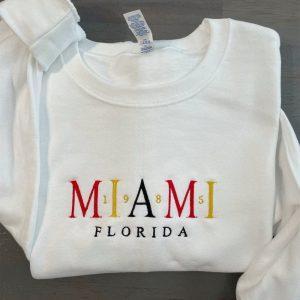 Embroidered Sweatshirts Miami Florida Embroidered Sweatshirt Women s Embroidered Sweatshirts 1 gcn1vf.jpg